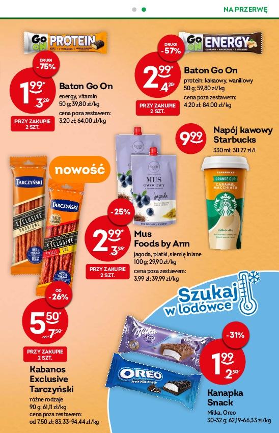 Gazetka promocyjna Żabka str. 31