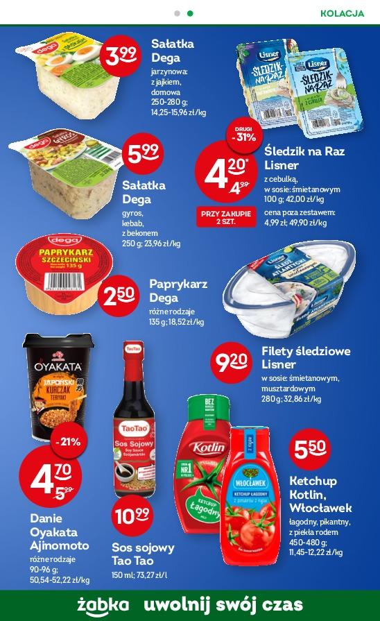 Gazetka promocyjna Żabka str. 37