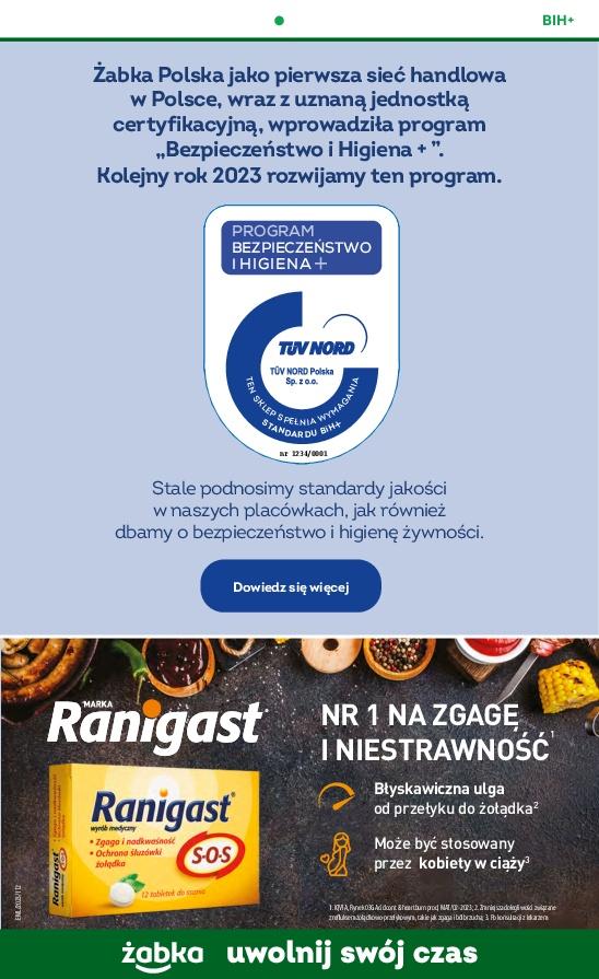 Gazetka promocyjna Żabka str. 60