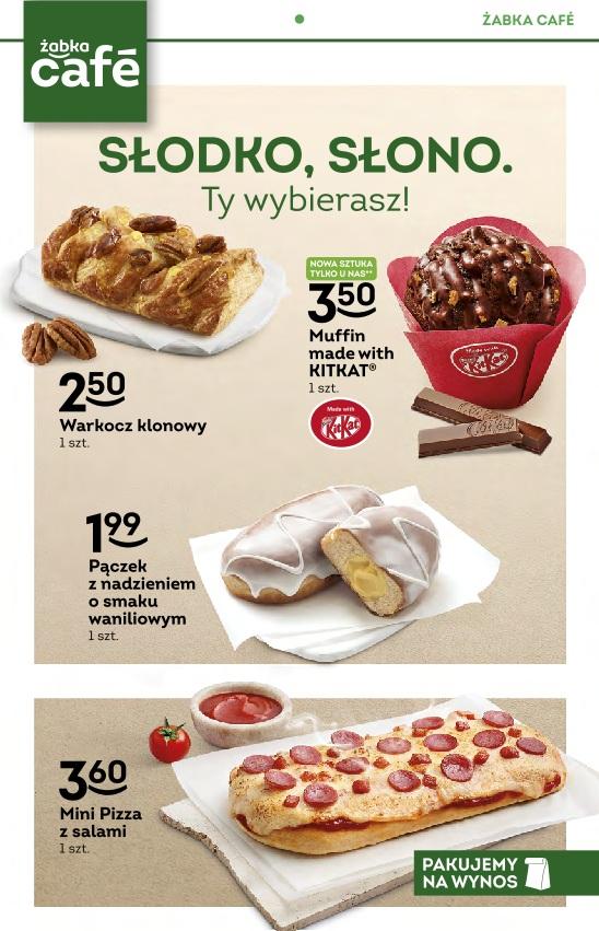 Gazetka promocyjna Żabka str. 6