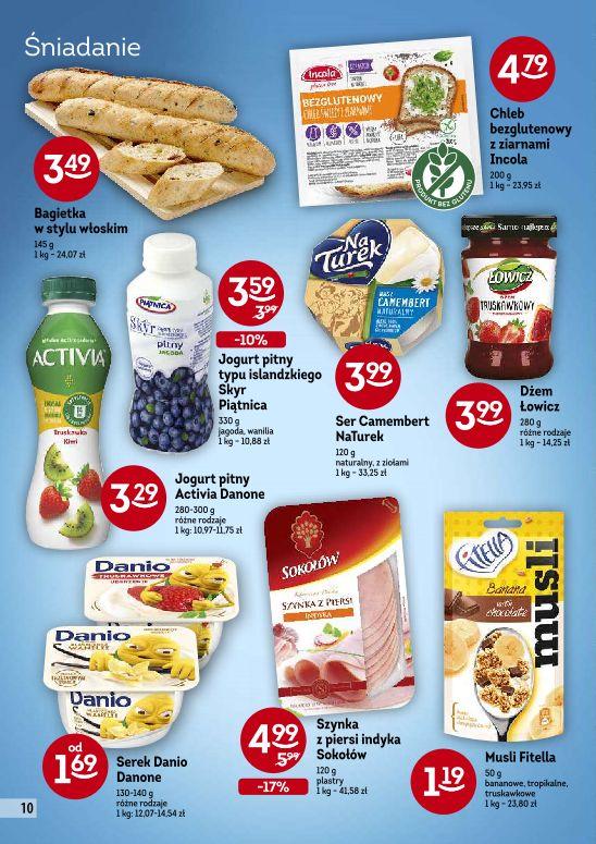 Gazetka promocyjna Żabka str. 10