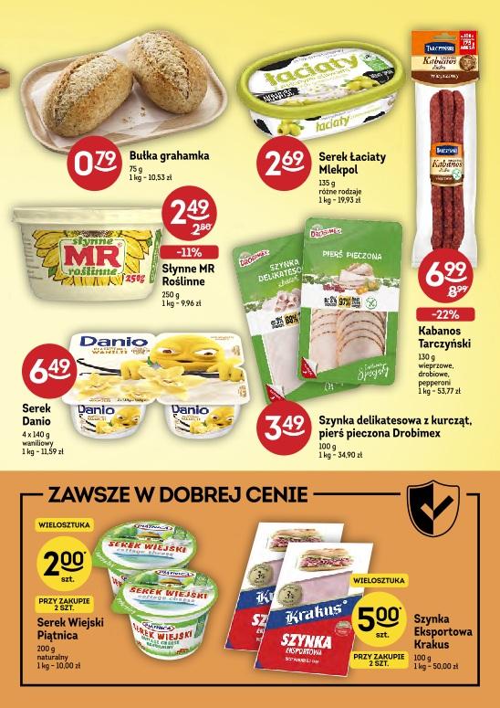 Gazetka promocyjna Żabka str. 23