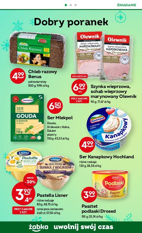 Gazetka promocyjna Żabka str. 30