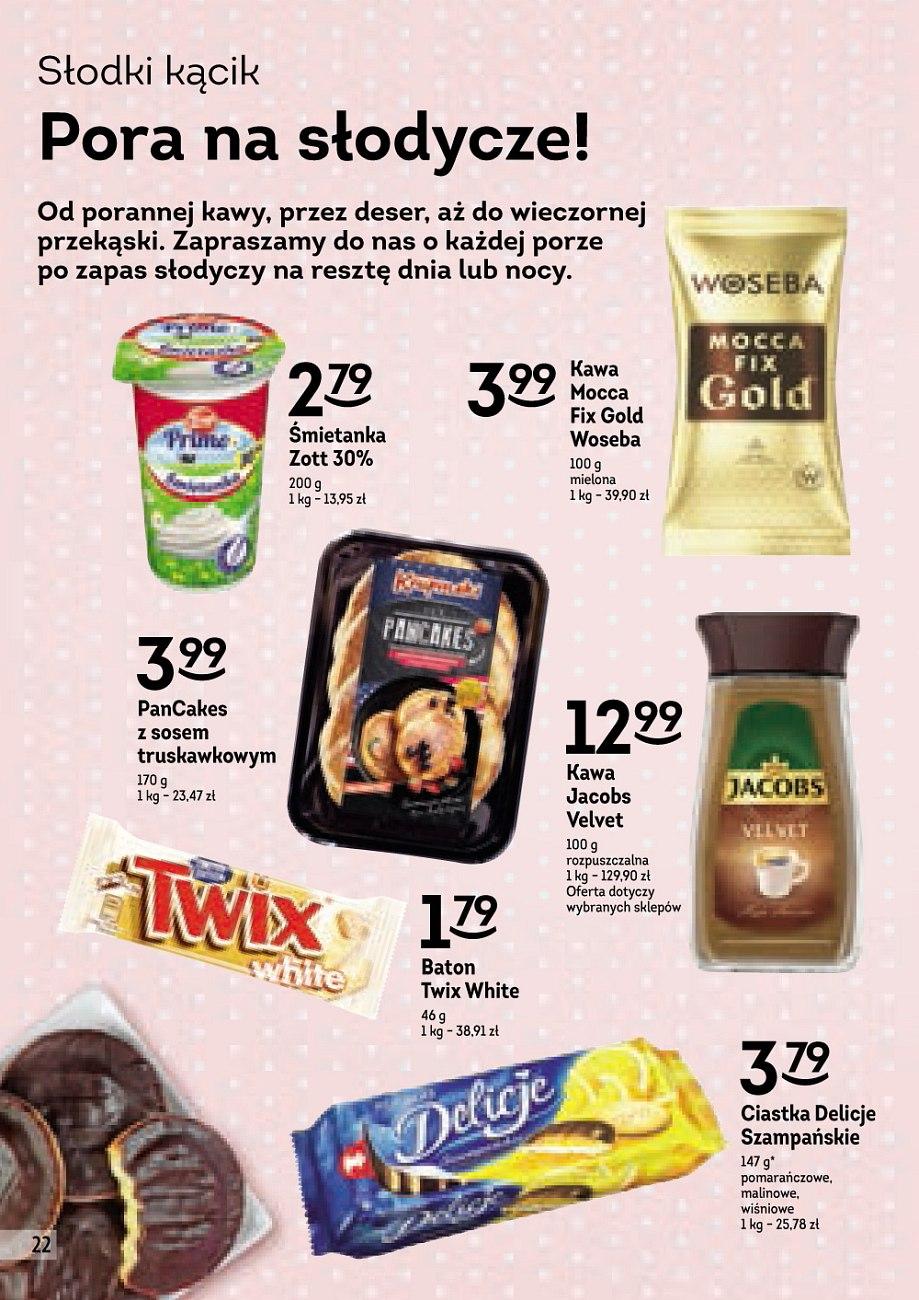 Gazetka promocyjna Żabka str. 22