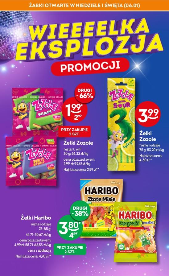 Gazetka promocyjna Żabka str. 14