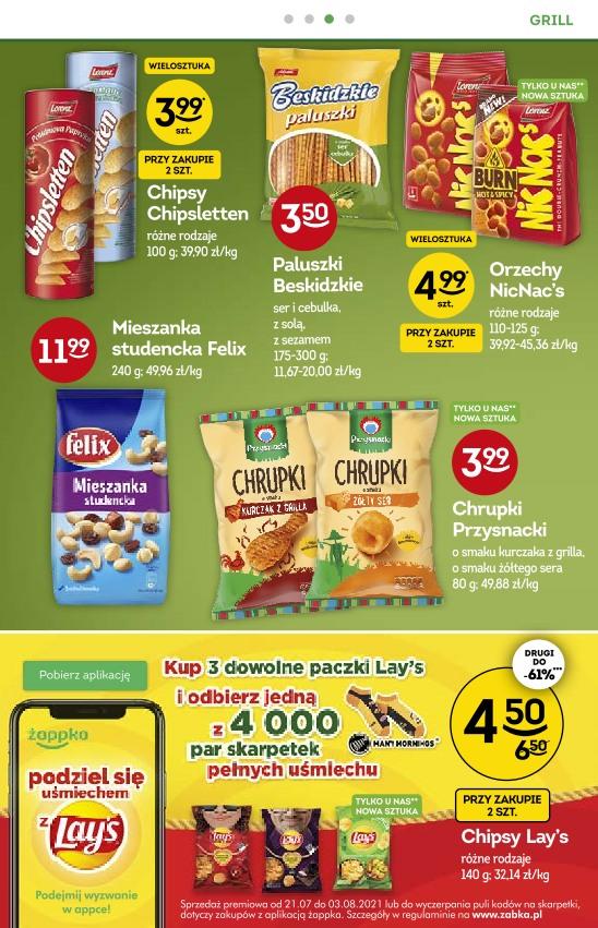 Gazetka promocyjna Żabka str. 20