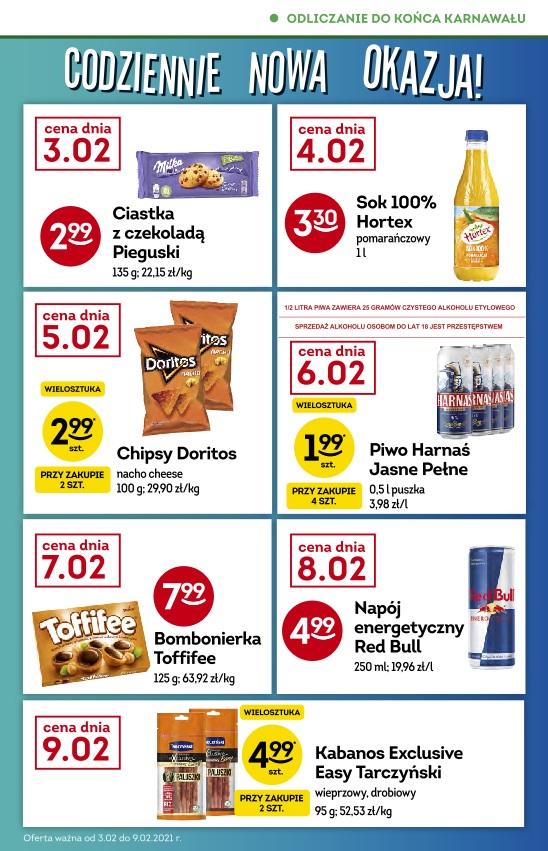 Gazetka promocyjna Żabka str. 3