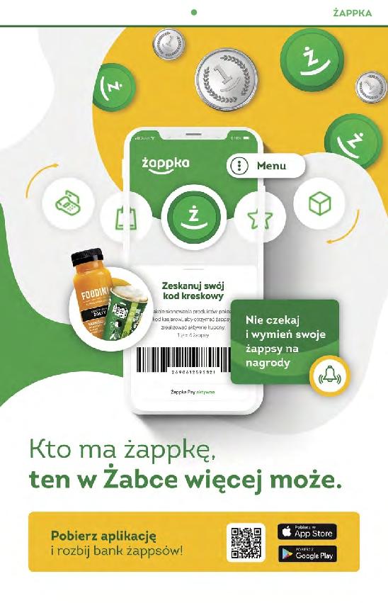 Gazetka promocyjna Żabka str. 25