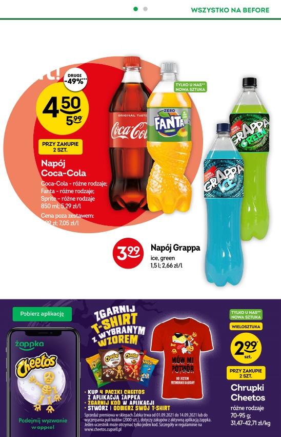 Gazetka promocyjna Żabka str. 14