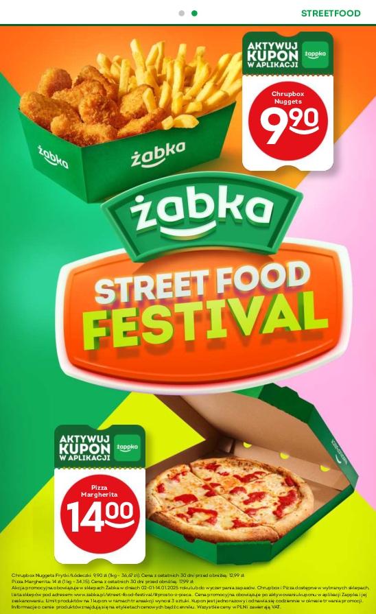 Gazetka promocyjna Żabka str. 3