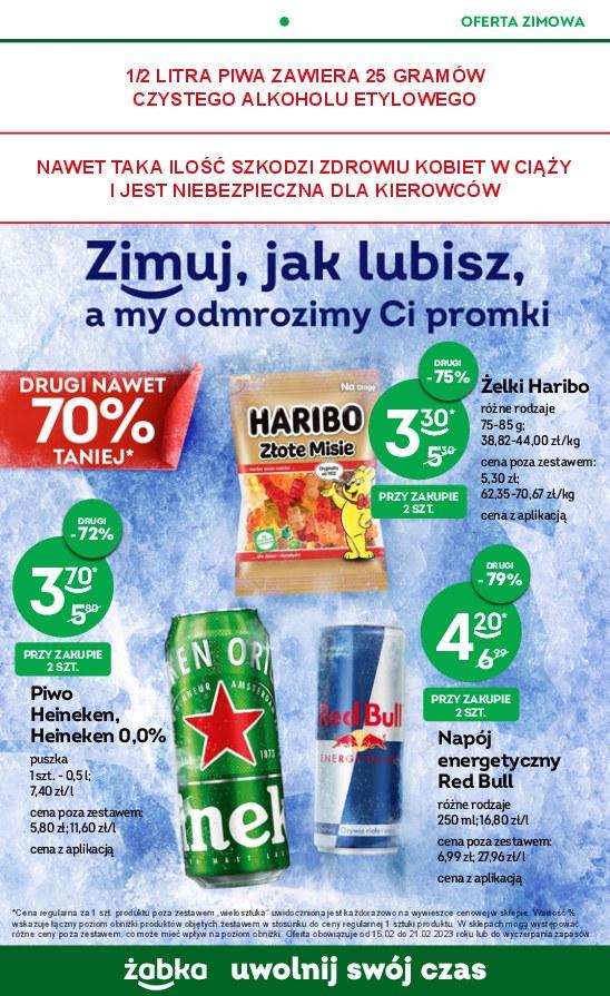 Gazetka promocyjna Żabka str. 6