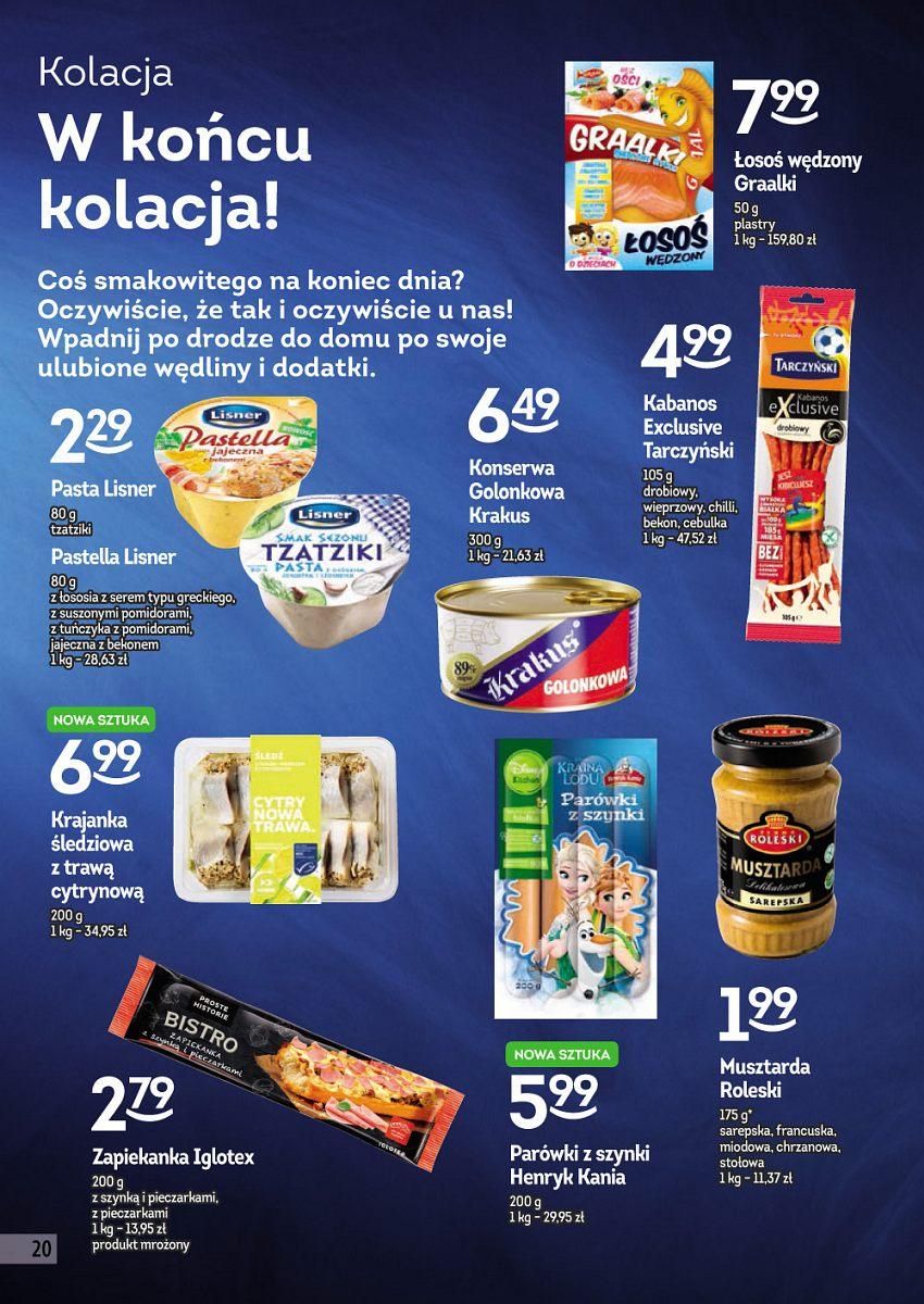 Gazetka promocyjna Żabka str. 20
