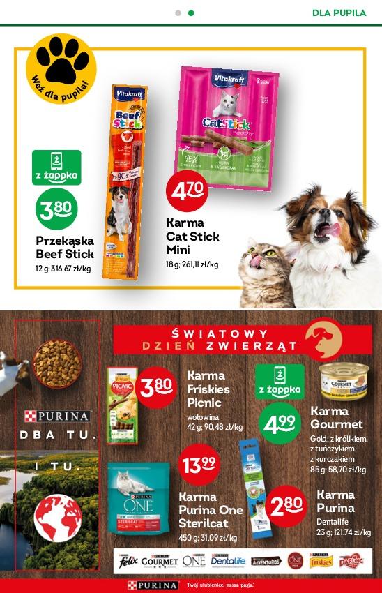 Gazetka promocyjna Żabka str. 49