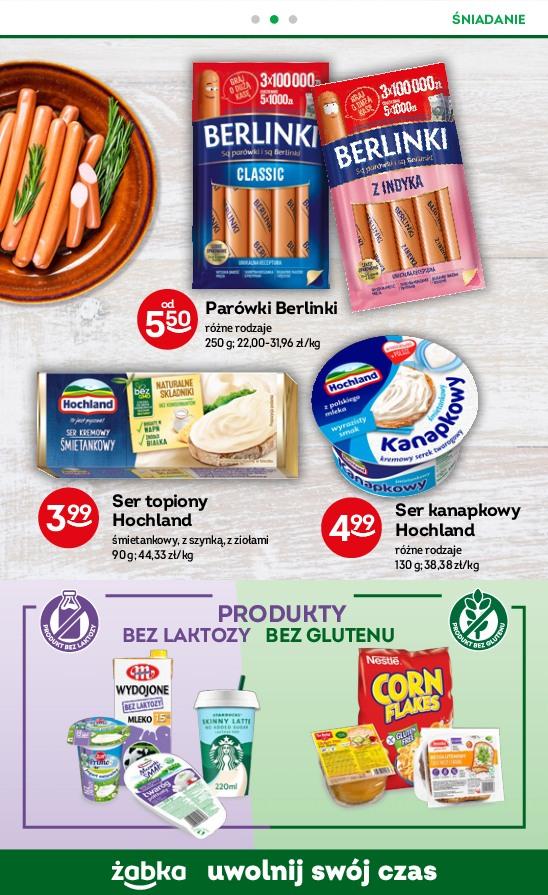 Gazetka promocyjna Żabka str. 22