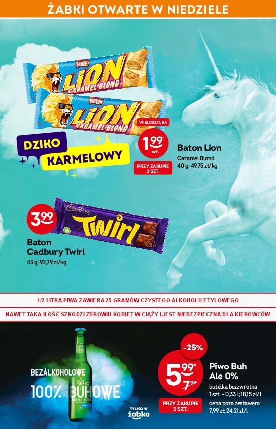 Gazetka promocyjna Żabka str. 9