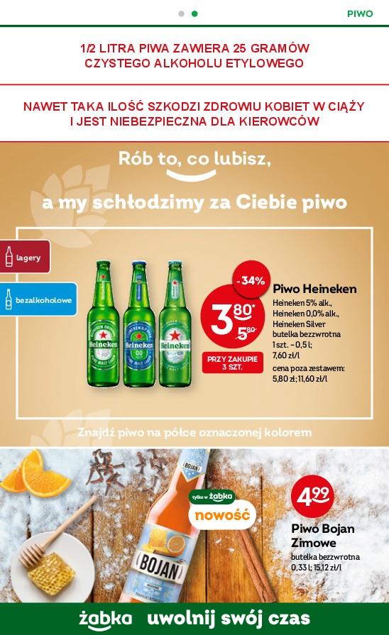 Gazetka promocyjna Żabka str. 19