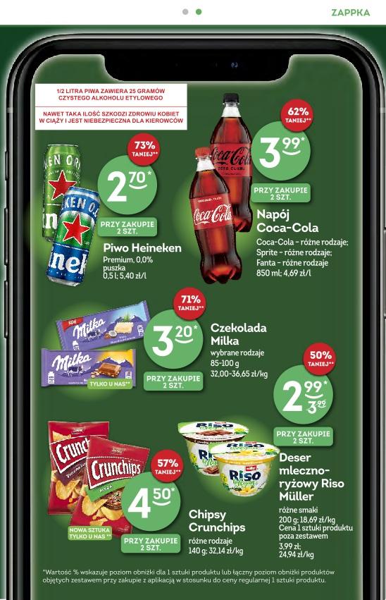 Gazetka promocyjna Żabka str. 7