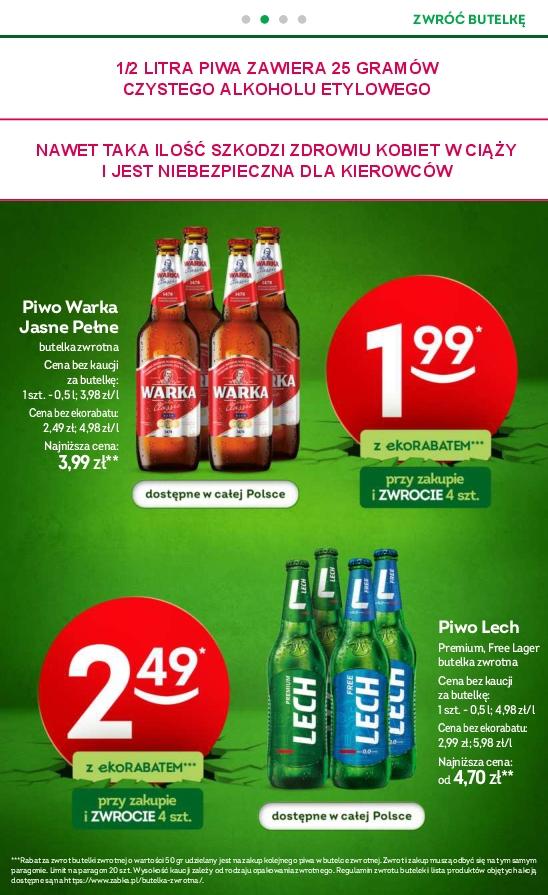 Gazetka promocyjna Żabka str. 23