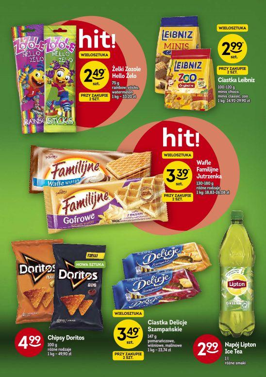 Gazetka promocyjna Żabka str. 5