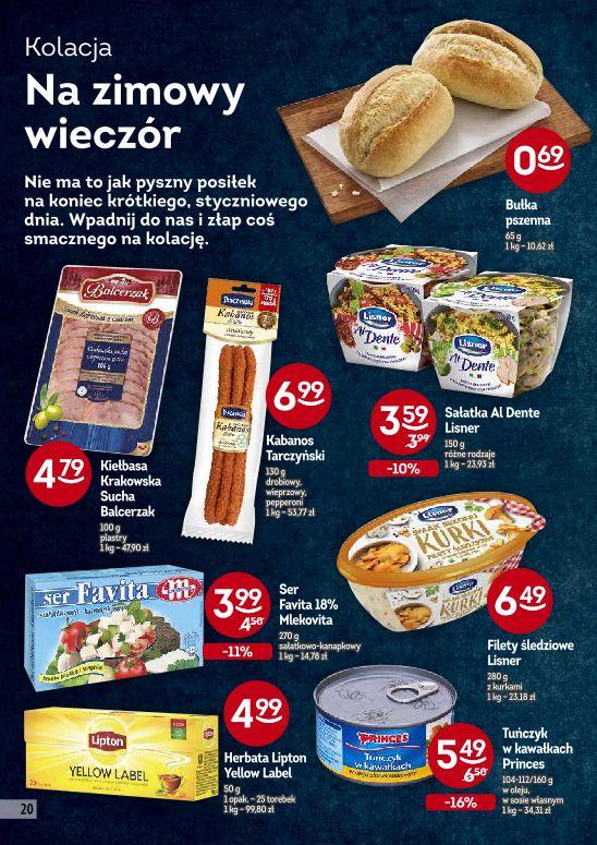 Gazetka promocyjna Żabka str. 20