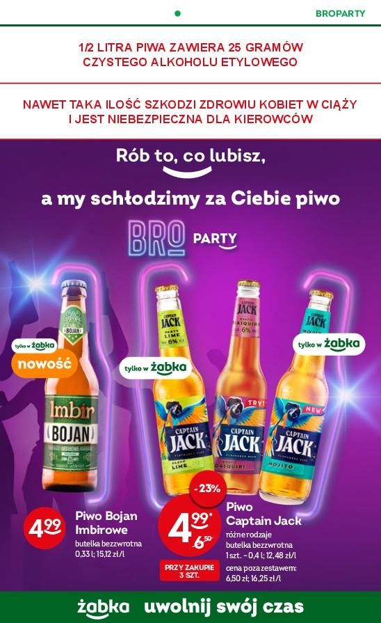 Gazetka promocyjna Żabka str. 18