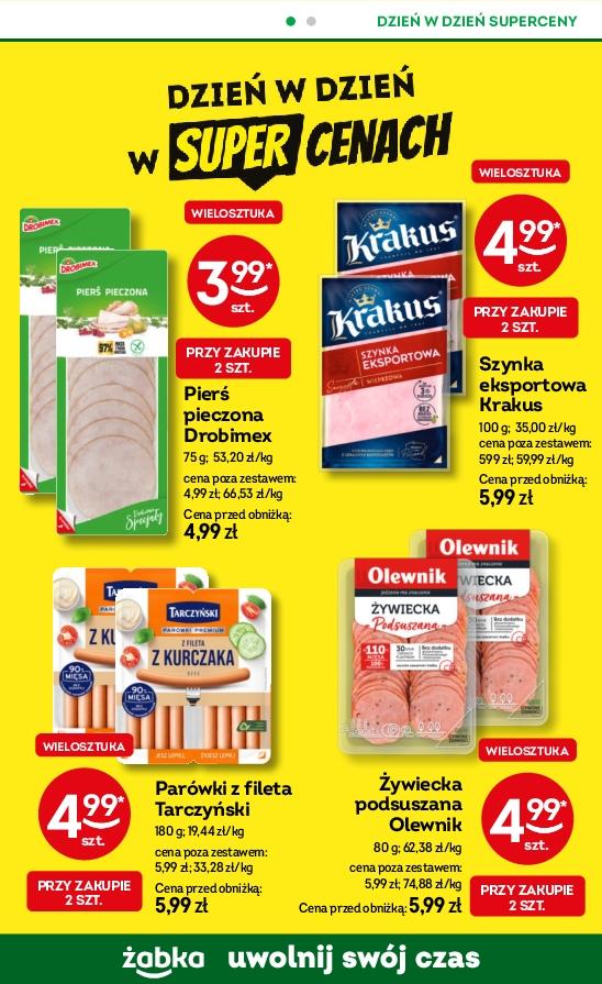 Gazetka promocyjna Żabka str. 42