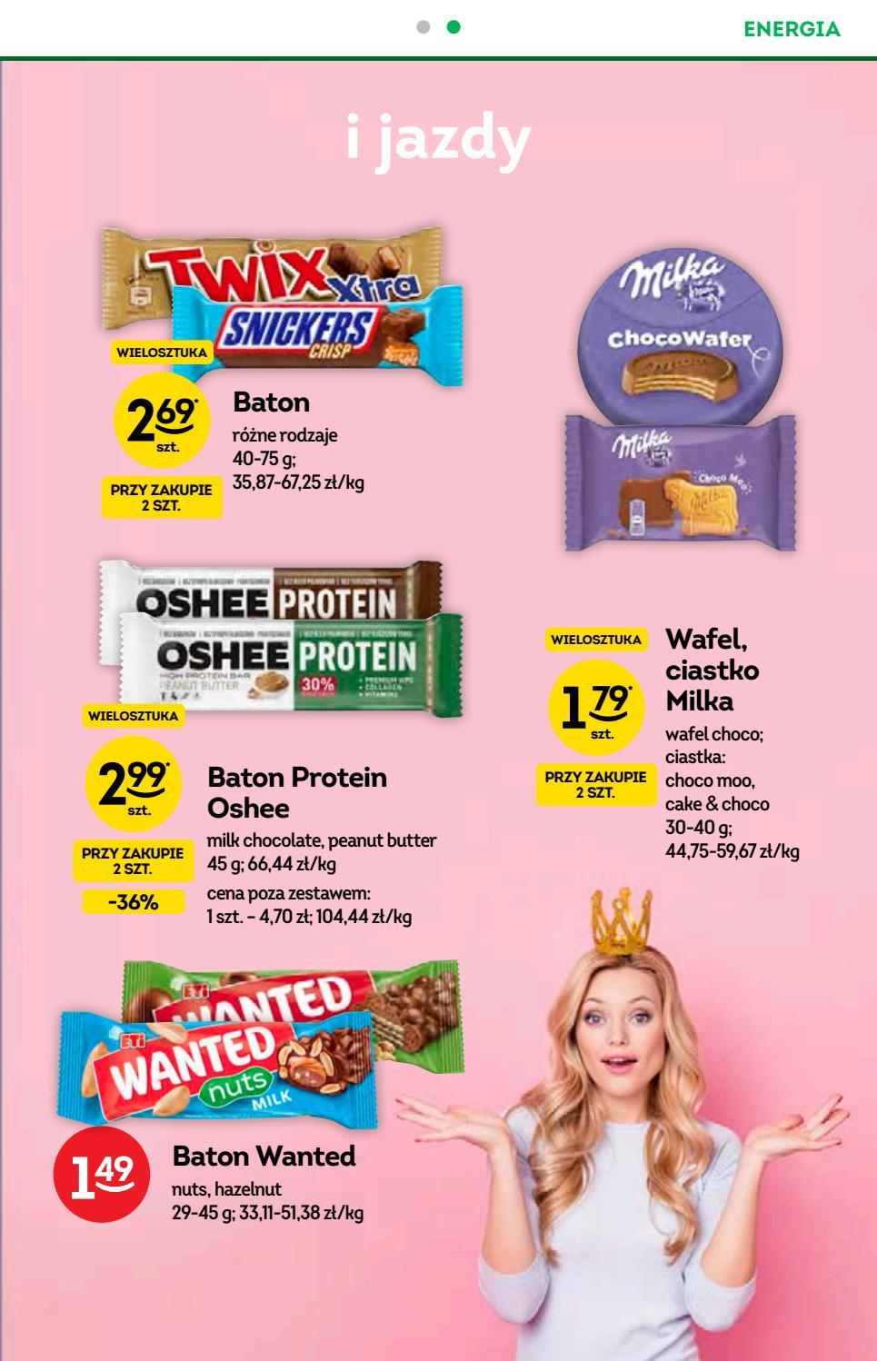 Gazetka promocyjna Żabka str. 9