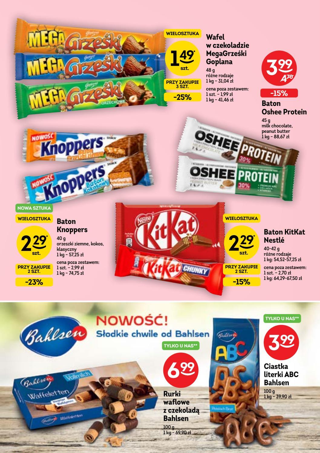 Gazetka promocyjna Żabka str. 27