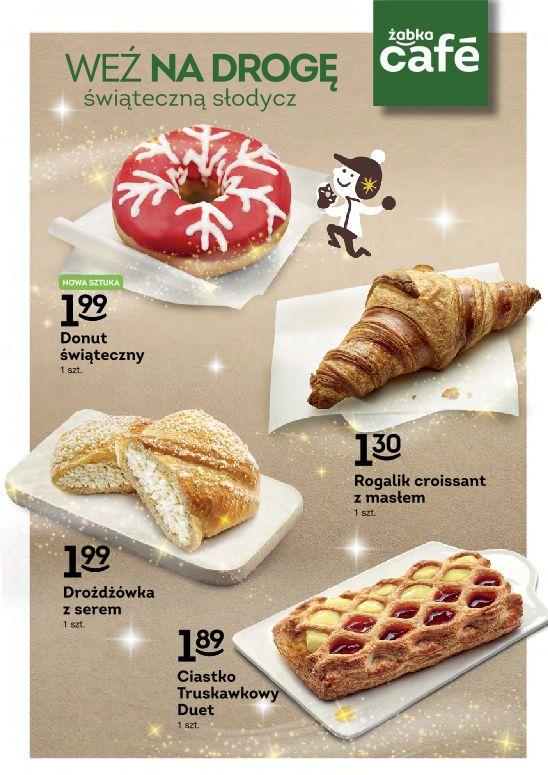 Gazetka promocyjna Żabka str. 3