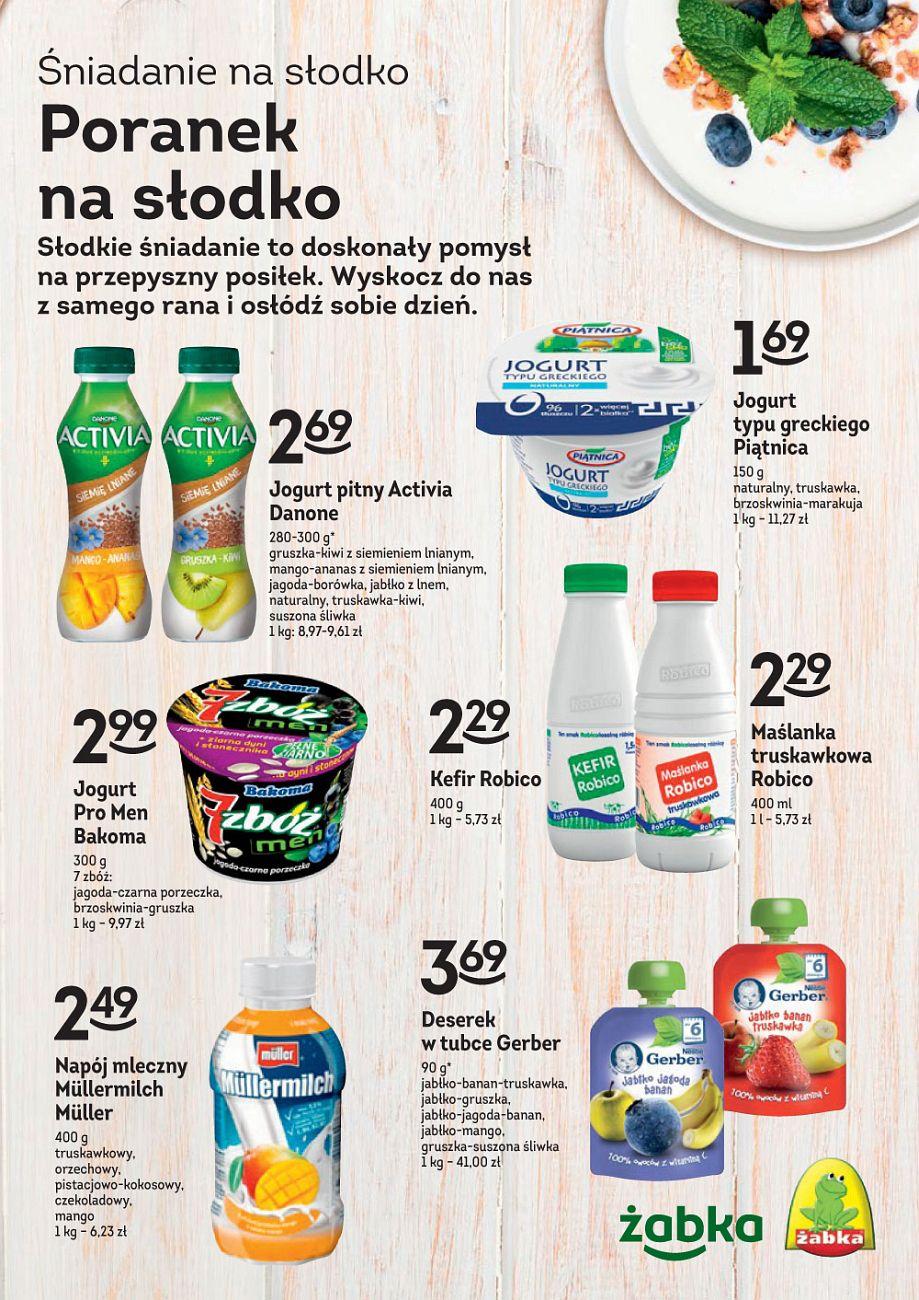 Gazetka promocyjna Żabka str. 13