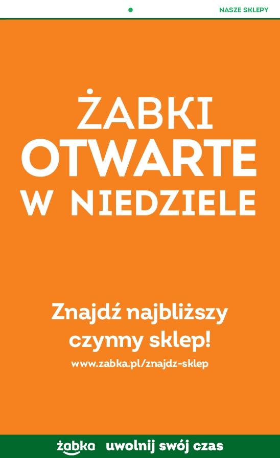Gazetka promocyjna Żabka str. 37