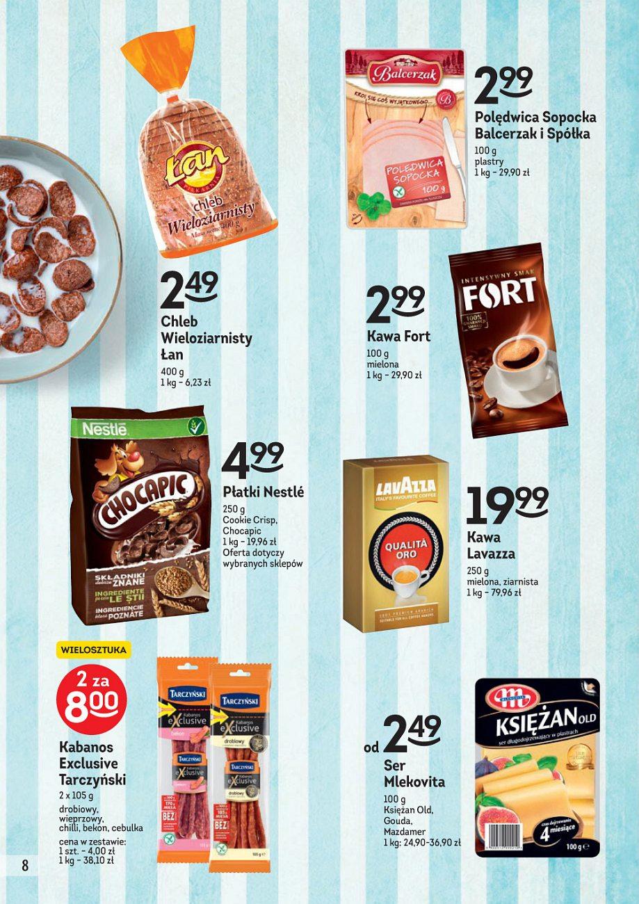 Gazetka promocyjna Żabka str. 8