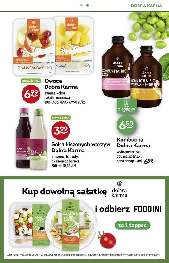 Gazetka promocyjna Żabka str. 5