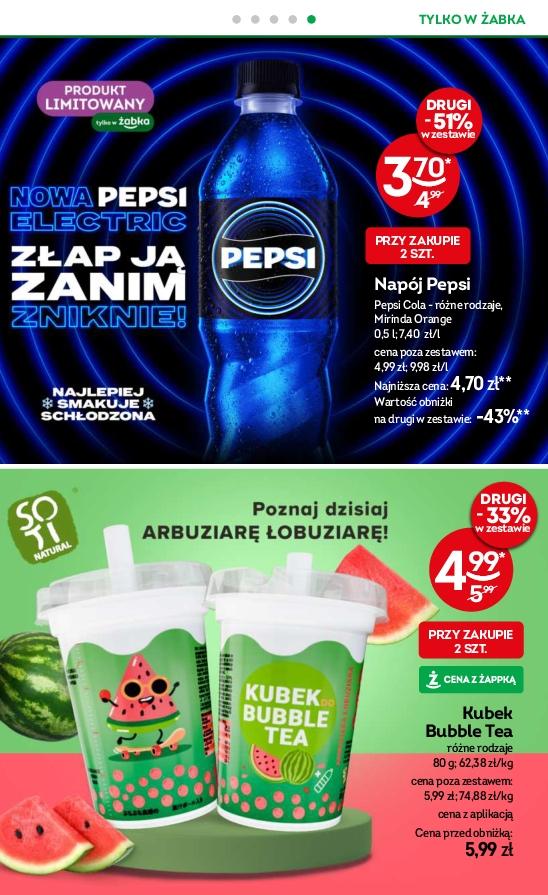 Gazetka promocyjna Żabka str. 8