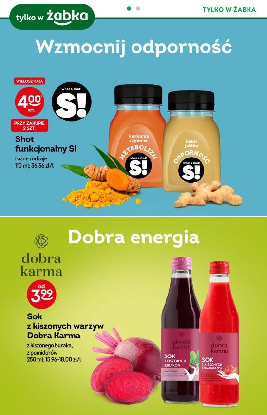 Gazetka promocyjna Żabka str. 35