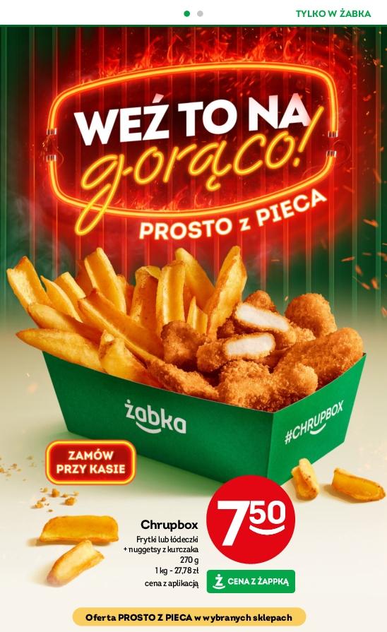 Gazetka promocyjna Żabka str. 6