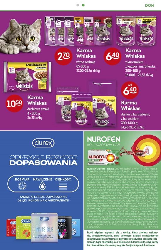 Gazetka promocyjna Żabka str. 43