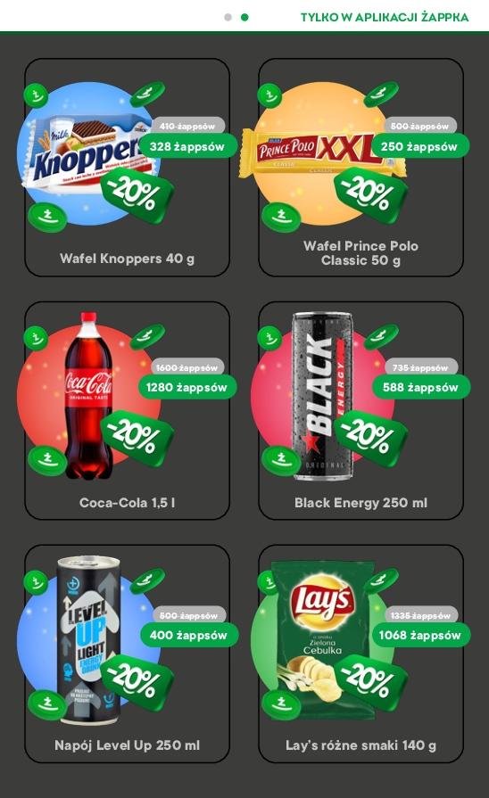 Gazetka promocyjna Żabka str. 13