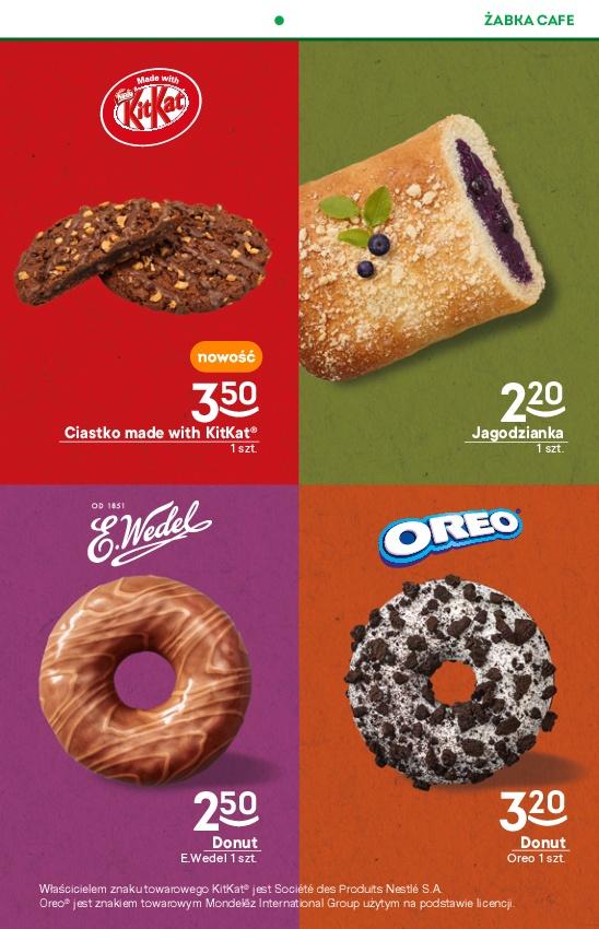 Gazetka promocyjna Żabka str. 25