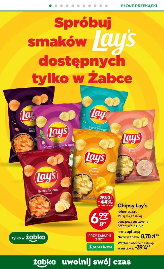 Gazetka promocyjna Żabka str. 22