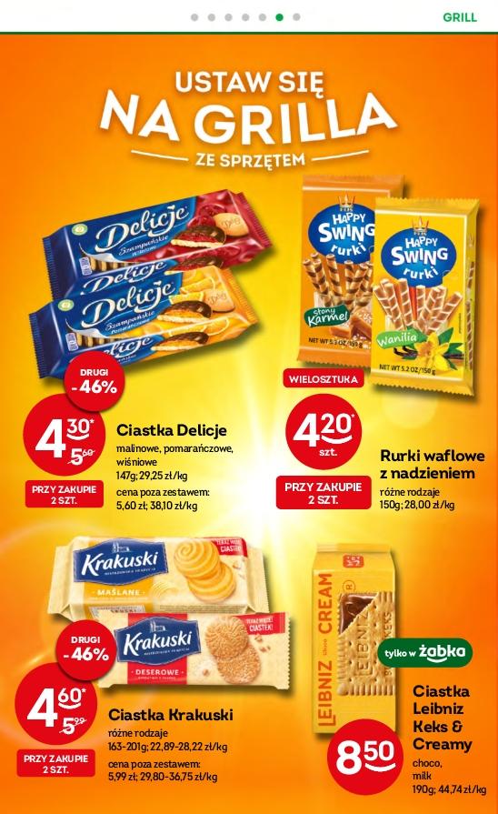 Gazetka promocyjna Żabka str. 34