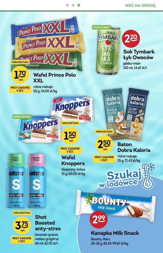 Gazetka promocyjna Żabka str. 24