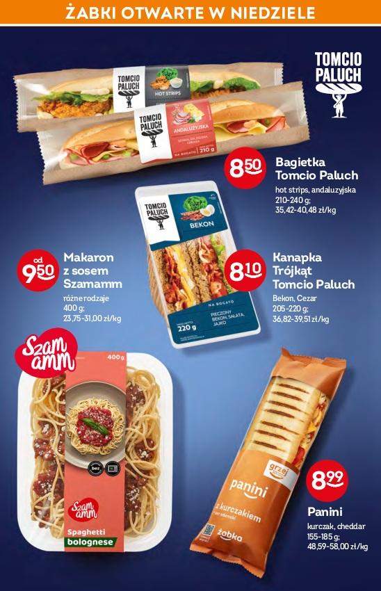 Gazetka promocyjna Żabka str. 4