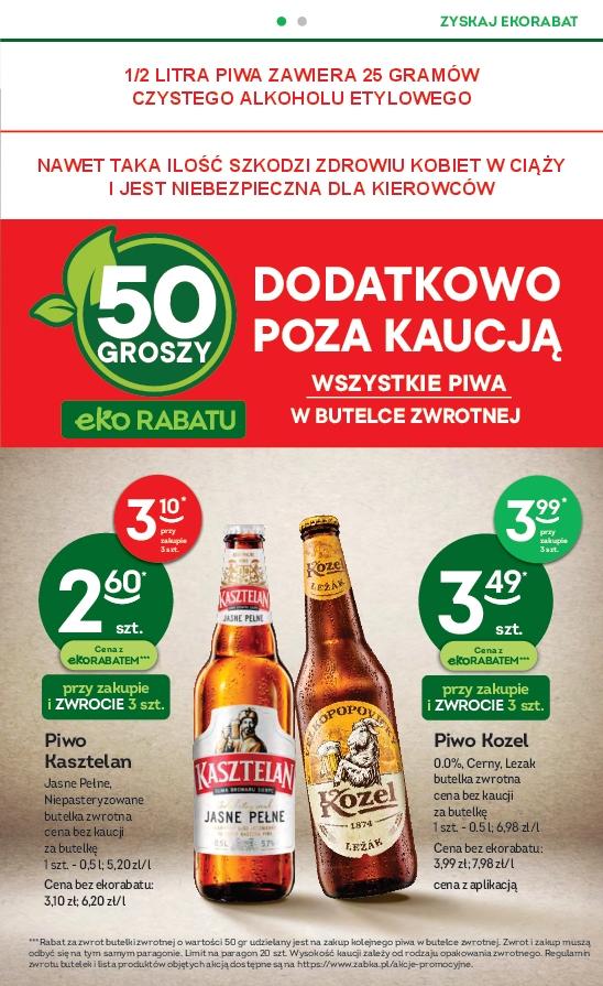 Gazetka promocyjna Żabka str. 12