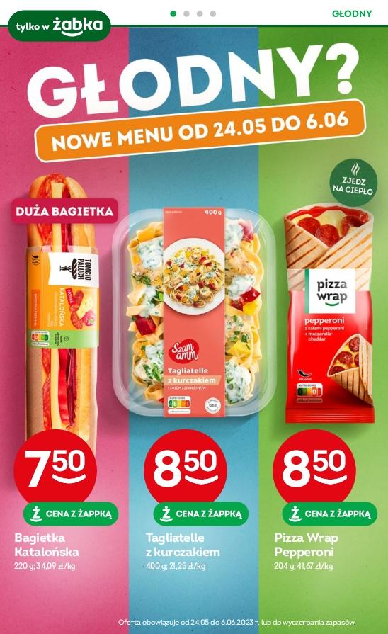 Gazetka promocyjna Żabka str. 8