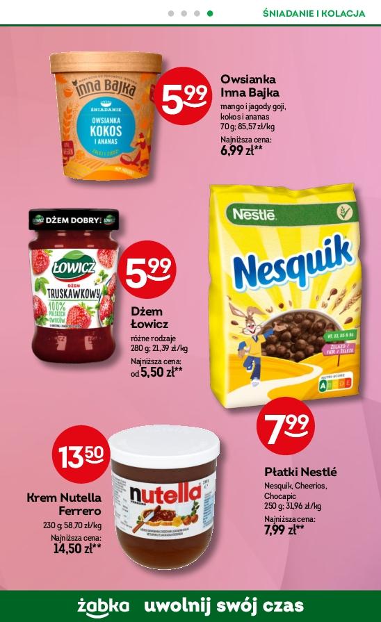 Gazetka promocyjna Żabka str. 41