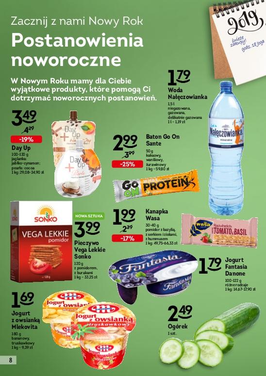 Gazetka promocyjna Żabka str. 8