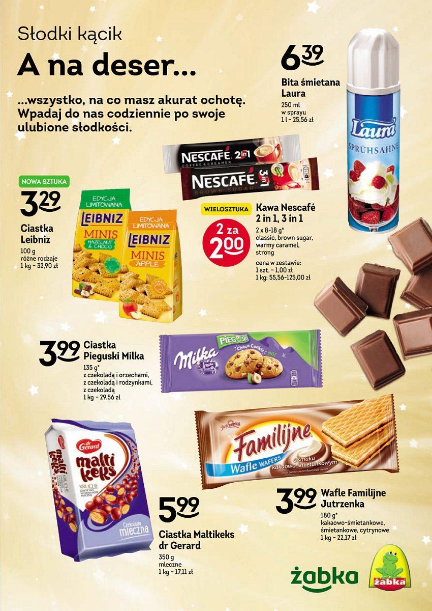 Gazetka promocyjna Żabka str. 17