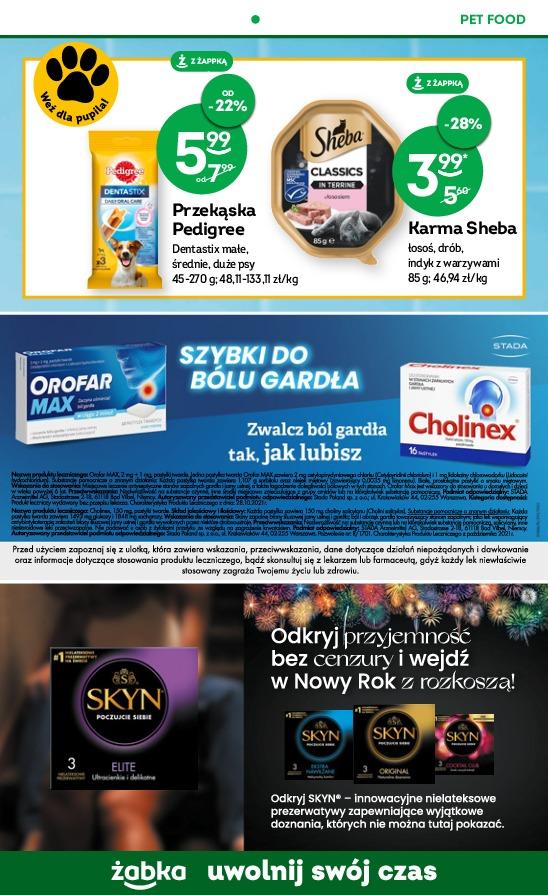 Gazetka promocyjna Żabka str. 45