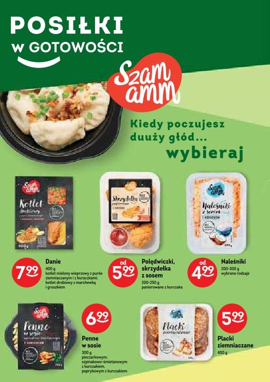 Gazetka promocyjna Żabka str. 2